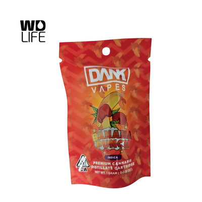 Cartucho THC | 1 gr | DANK
