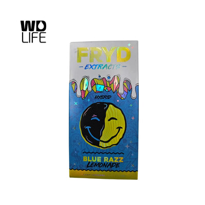 Cartucho THC | 1 gr | Fryd Extracts