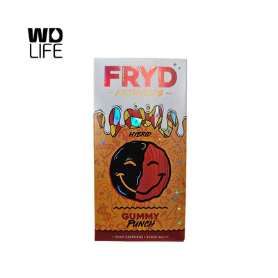Cartucho THC | 1 gr | Fryd Extracts