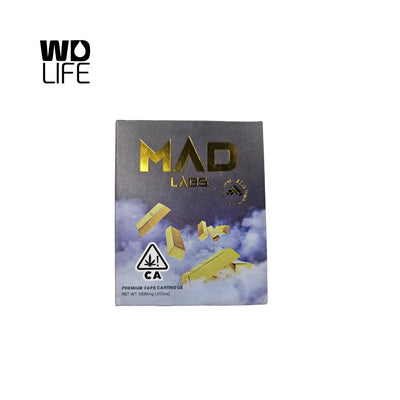 Cartucho THC | 1 gr | MAD
