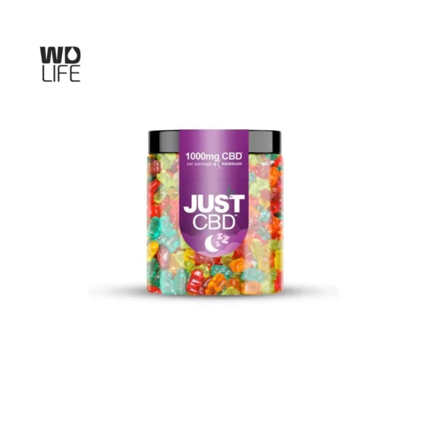 Gomitas para dormir CBD Just