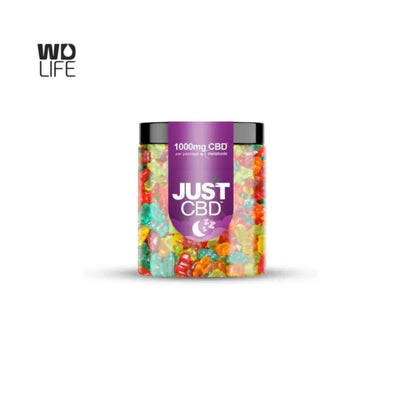 Gomitas para dormir CBD Just