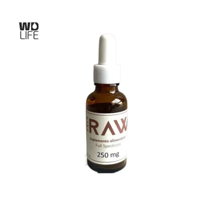 Gotero Full Spectrum de 150mg a 5000 mg CBD | Cannaraw