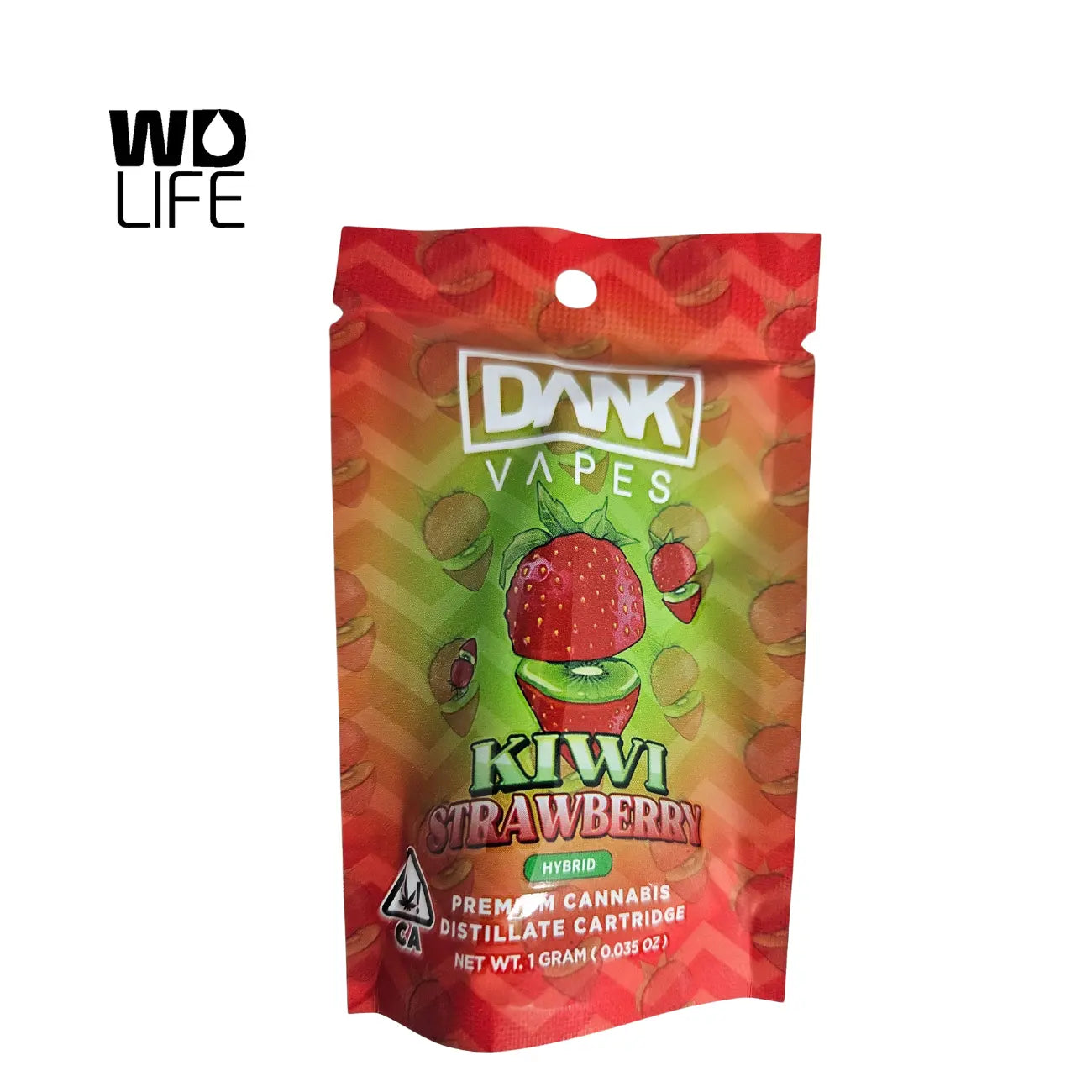 Cartucho  THC | 1 gr | DANK