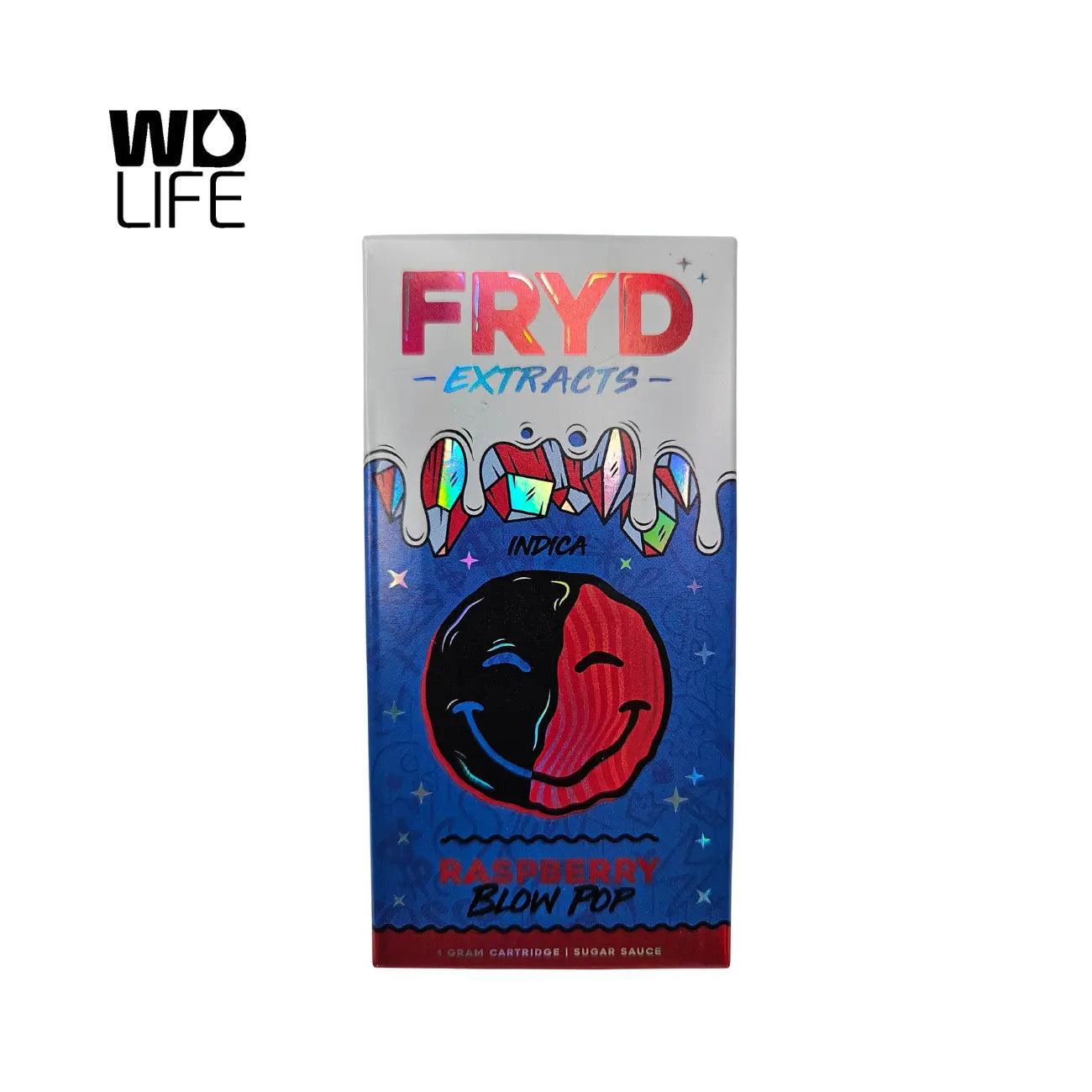 Cartucho  THC | 1 gr | Fryd Extracts