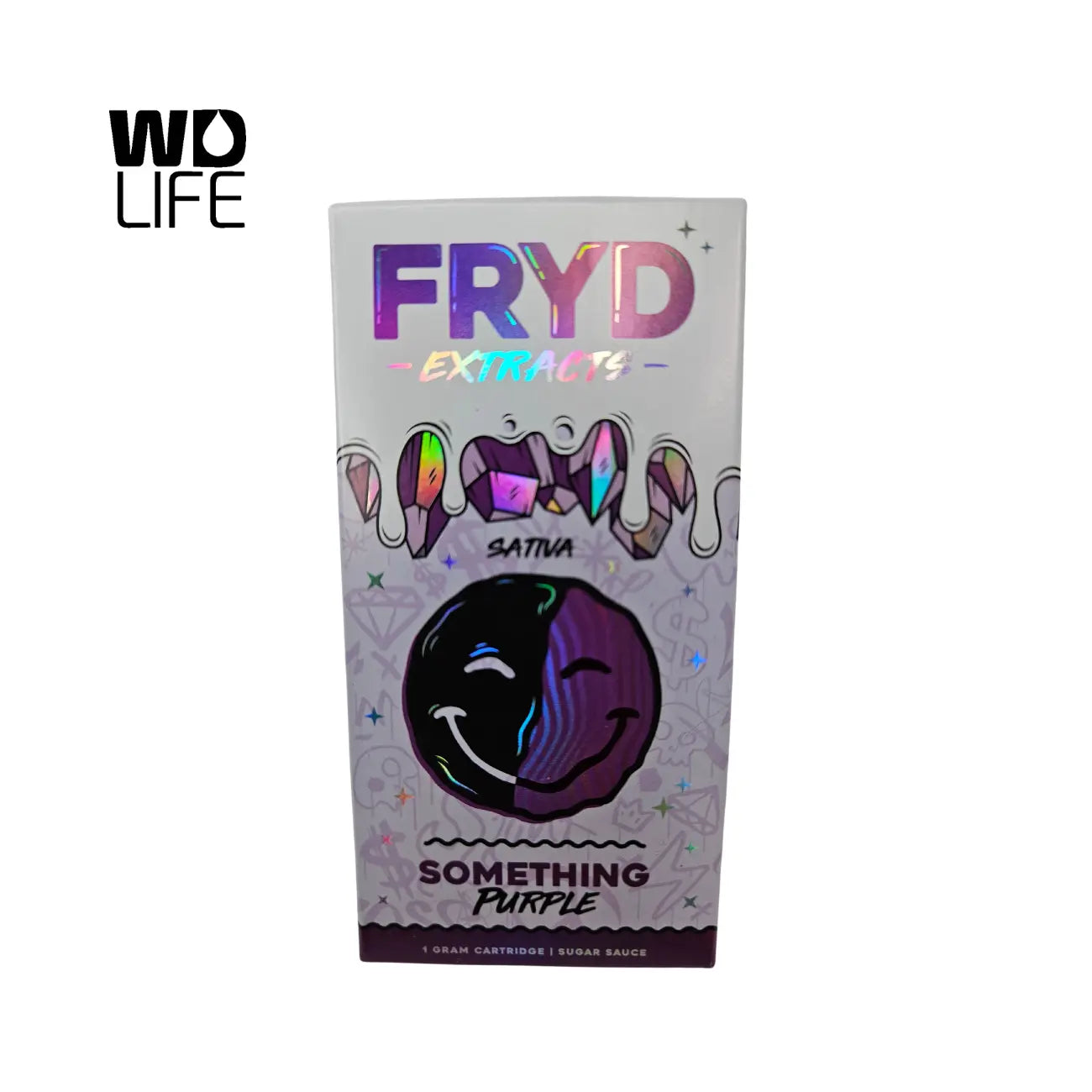 Cartucho  THC | 1 gr | Fryd Extracts