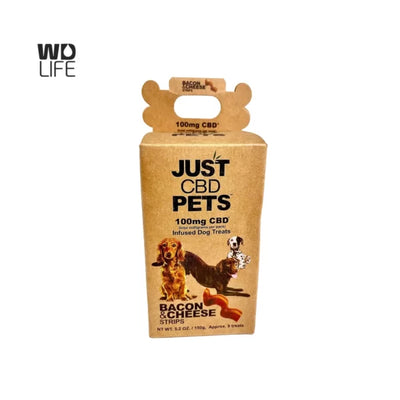 Premios para perros | CBD 100mg | Just