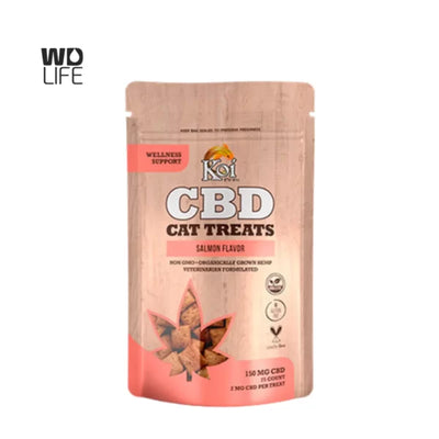 Premios para gatos | CBD 150 mg | KOI